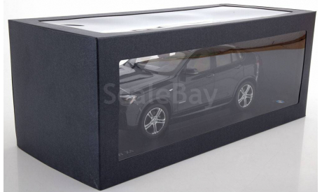 БМВ BMW X4 F26 2014 4x4 Paragon Models 1:18 Limited Edition БЕСПЛАТНАЯ доставка, масштабная модель, scale18
