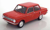 Заз 966 Запорожец 1966 Красный СССР IXO IST MCG 1:18 БЕСПЛАТНАЯ доставка, масштабная модель, scale18