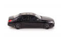 Мерседес Бенц Mercedes Benz S Class AMG Line W222 2018 Черный Norev 1:18 183477, масштабная модель, scale18