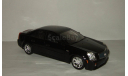 Кадиллак Cadillac CTS 2002 Черный Ricko 1:18, масштабная модель, 1/18