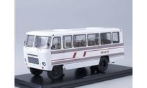 автобус Газ Кубань Г1А1 02 Автоклуб 1973 СССР SSM 1:43 SSM4024, масштабная модель, Start Scale Models (SSM), scale43