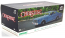 Плимут Plymouth Fury 1977 машина детектива Р. Дженкинса фильм Кристина Greenlight 1:18 19082, масштабная модель, scale18