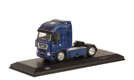 Ивеко Iveco Stralis седельный тягач 2012 USA IXO 1:43 TR031, масштабная модель, scale43