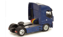 Ивеко Iveco Stralis седельный тягач 2012 USA IXO 1:43 TR031, масштабная модель, scale43