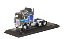 Kenworth K100 Aerodyne седельный тягач 1976 USA IXO 1:43 TR045, масштабная модель, scale43