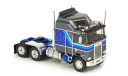 Kenworth K100 Aerodyne седельный тягач 1976 USA IXO 1:43 TR045, масштабная модель, scale43