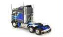 Kenworth K100 Aerodyne седельный тягач 1976 USA IXO 1:43 TR045, масштабная модель, scale43