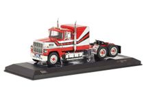 Форд Ford LTL 9000 седельный тягач 1978 USA IXO 1:43 TR052, масштабная модель, scale43