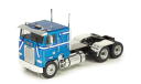 Freightliner FLA седельный тягач 1993 USA IXO 1:43 TR046, масштабная модель, scale43