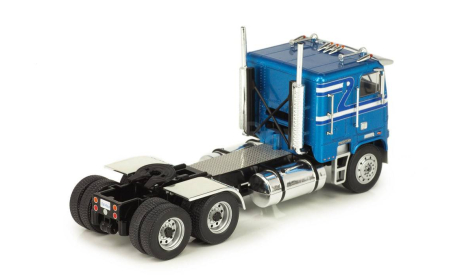 Freightliner FLA седельный тягач 1993 USA IXO 1:43 TR046, масштабная модель, scale43