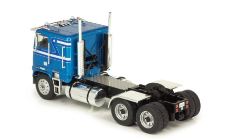 Freightliner FLA седельный тягач 1993 USA IXO 1:43 TR046, масштабная модель, scale43