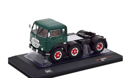 Фиат Fiat 690 T1 седельный тягач 1961 IXO 1:43 TR061, масштабная модель, scale43