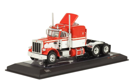 Peterbilt 359 седельный тягач 1980 USA IXO 1:43 TR042, масштабная модель, Mercedes-Benz, scale43