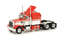 Peterbilt 359 седельный тягач 1980 USA IXO 1:43 TR042, масштабная модель, Mercedes-Benz, scale43