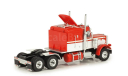 Peterbilt 359 седельный тягач 1980 USA IXO 1:43 TR042, масштабная модель, Mercedes-Benz, scale43