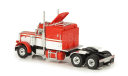 Peterbilt 359 седельный тягач 1980 USA IXO 1:43 TR042, масштабная модель, Mercedes-Benz, scale43