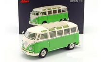 Фольксваген Volkswagen T1 B Samba 1959 Schuco 1:18 450028600 БЕСПЛАТНАЯ доставка, масштабная модель, scale18