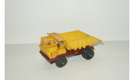 Dumper Perlini 1969 Сделано в ГДР Espewe Modelle 1:87, масштабная модель, scale87