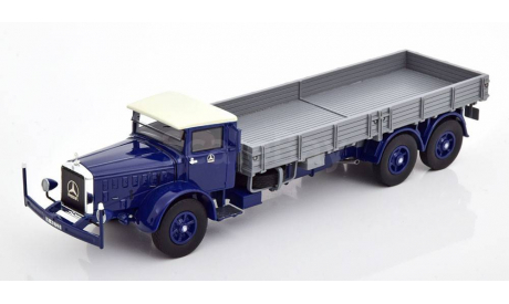 Мерседес Бенц Mercedes Benz L 10000 Pritsche 1937 Neo 1:43 46720, масштабная модель, scale43, Mercedes-Benz