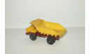 Dumper Perlini 1969 Сделано в ГДР Espewe Modelle 1:87, масштабная модель, scale87