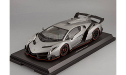 Ламборгини Lamborghini Veneno 2015 Kyosho 1:18 C09501GR БЕСПЛАТНАЯ доставка