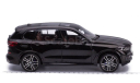 БМВ BMW X5 2019 G05 4х4 Черный Norev 1:18 183280, масштабная модель, scale18