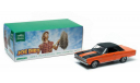 Plymouth Belvedere GTX Convertible 1967 из к/ф ’Приключения Джо Грязнули’ Greenlight 1:18 19006 БЕСПЛАТНАЯ доставка, масштабная модель, Greenlight Collectibles, scale18