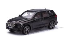 БМВ BMW X5 2019 G05 4х4 Черный Norev 1:18 183280, масштабная модель, scale18