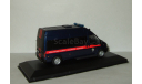 Форд Ford Transit Следственный комитет 2014 IXO VVM 1:43 VVM115 БЕСПЛАТНАЯ доставка, масштабная модель, scale43