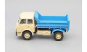 Маз 5549 (500) Самосвал 1977 СССР НАП Наш Автопром 1:43, масштабная модель, scale43