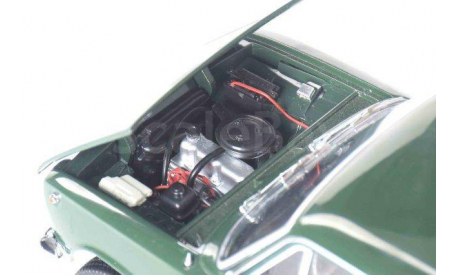 Ваз 2101 Жигули Lada Копейка 1973 IST VVM 1:18 Лимит 504 шт РАРИТЕТ, масштабная модель, 1/18, IST Models
