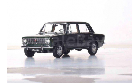 Ваз 2101 Жигули Lada Копейка 1973 IST VVM 1:18 Лимит 504 шт РАРИТЕТ, масштабная модель, 1/18, IST Models