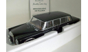 Мерседес Бенц Mercedes Benz 600 Pullman W100 LWB 1966 Черный Длинный AutoArt 1:18 БЕСПЛАТНАЯ доставка, масштабная модель, scale18, Mercedes-Benz