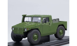 Газ 233002 Тигр Пикап открытый 4х4 2007 SSM 143 SSM2002 БЕСПЛАТНАЯ доставка