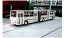 автобус Ikarus Икарус 280 33 Белый СССР 1975 ClassicBus 1:43 Раритет! САМЫЙ первый!, масштабная модель, scale43