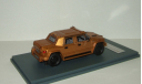 Комбат Т 98 4х4 (Российский Люкс вариант Hummer) 2005 China Promo Models 1:43 Лимитированная серия БЕСПЛАТНАЯ доставка, масштабная модель, scale43