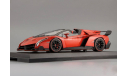 Ламборгини Lamborghini Veneno Roadster 2015 Kyosho 1:18 C09502RM БЕСПЛАТНАЯ доставка, масштабная модель, 1/18