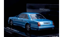 Бентли Bentley Continental T 1996 Minichamps 1:43 436139940, масштабная модель, scale43