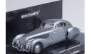 Бентли Bentley Embiricos 1939 Minichamps 1:43 436139820, масштабная модель, scale43