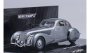 Бентли Bentley Embiricos 1939 Minichamps 1:43 436139820, масштабная модель, scale43