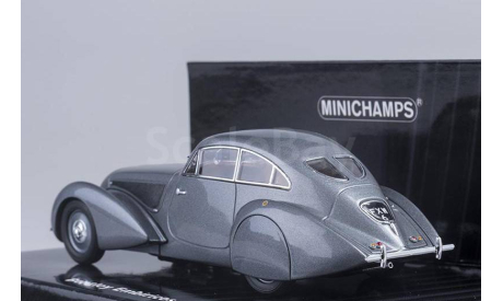 Бентли Bentley Embiricos 1939 Minichamps 1:43 436139820, масштабная модель, scale43