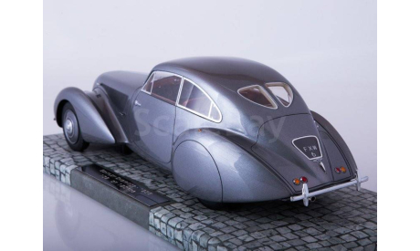 Бентли Bentley Embiricos 1939 Minichamps 1:18 107139820, масштабная модель, 1/18