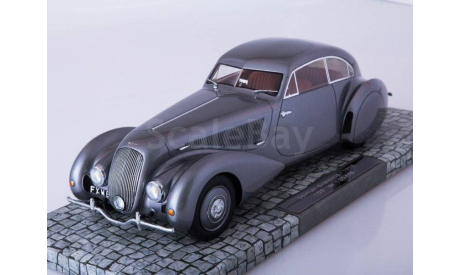 Бентли Bentley Embiricos 1939 Minichamps 1:18 107139820, масштабная модель, 1/18