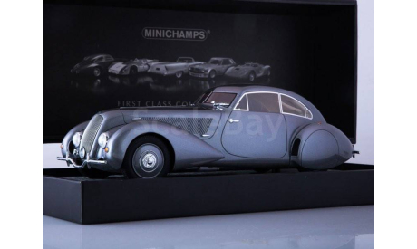 Бентли Bentley Embiricos 1939 Minichamps 1:18 107139820, масштабная модель, 1/18