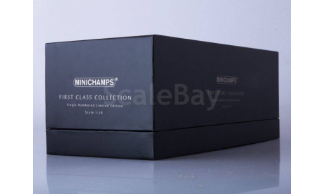 Бентли Bentley Embiricos 1939 Minichamps 1:18 107139820, масштабная модель, 1/18