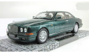 Бентли Bentley Continental 1996 Minichamps 1:18 107139920 БЕСПЛАТНАЯ доставка, масштабная модель, scale18