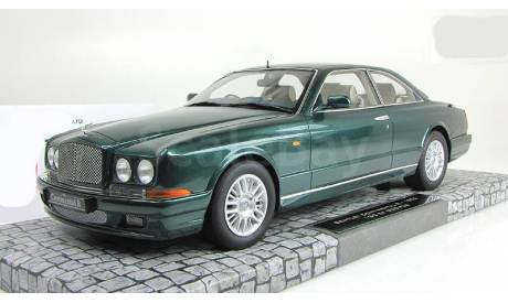 Бентли Bentley Continental 1996 Minichamps 1:18 107139920 БЕСПЛАТНАЯ доставка, масштабная модель, scale18