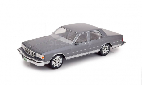 Шевроле Chevrolet Caprice 1988 IST MCG 1:18, масштабная модель, scale18