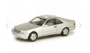 Мерседес Бенц Mercedes Benz 600 SEC (C140) Купе W140 1992 Norev 1:18 183446 БЕСПЛАТНАЯ доставка, масштабная модель, scale18, Mercedes-Benz