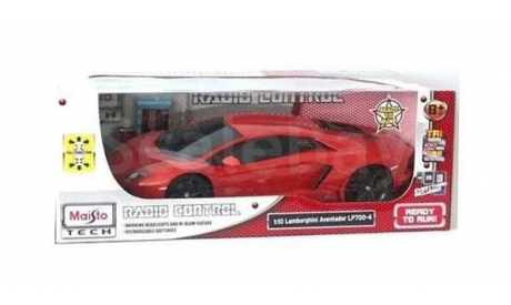 Lamborghini Aventador LP700-4 2014 Радиоуправляемый Maisto 1:10 БЕСПЛАТНАЯ доставка, масштабная модель, scale10, Maisto-Swarovski
